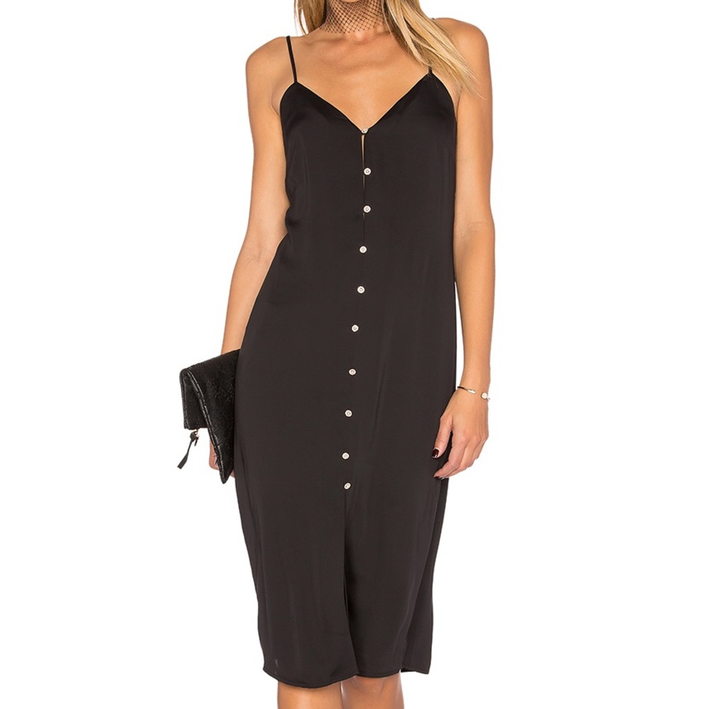 L’Academie ‘The Slip’ Dress